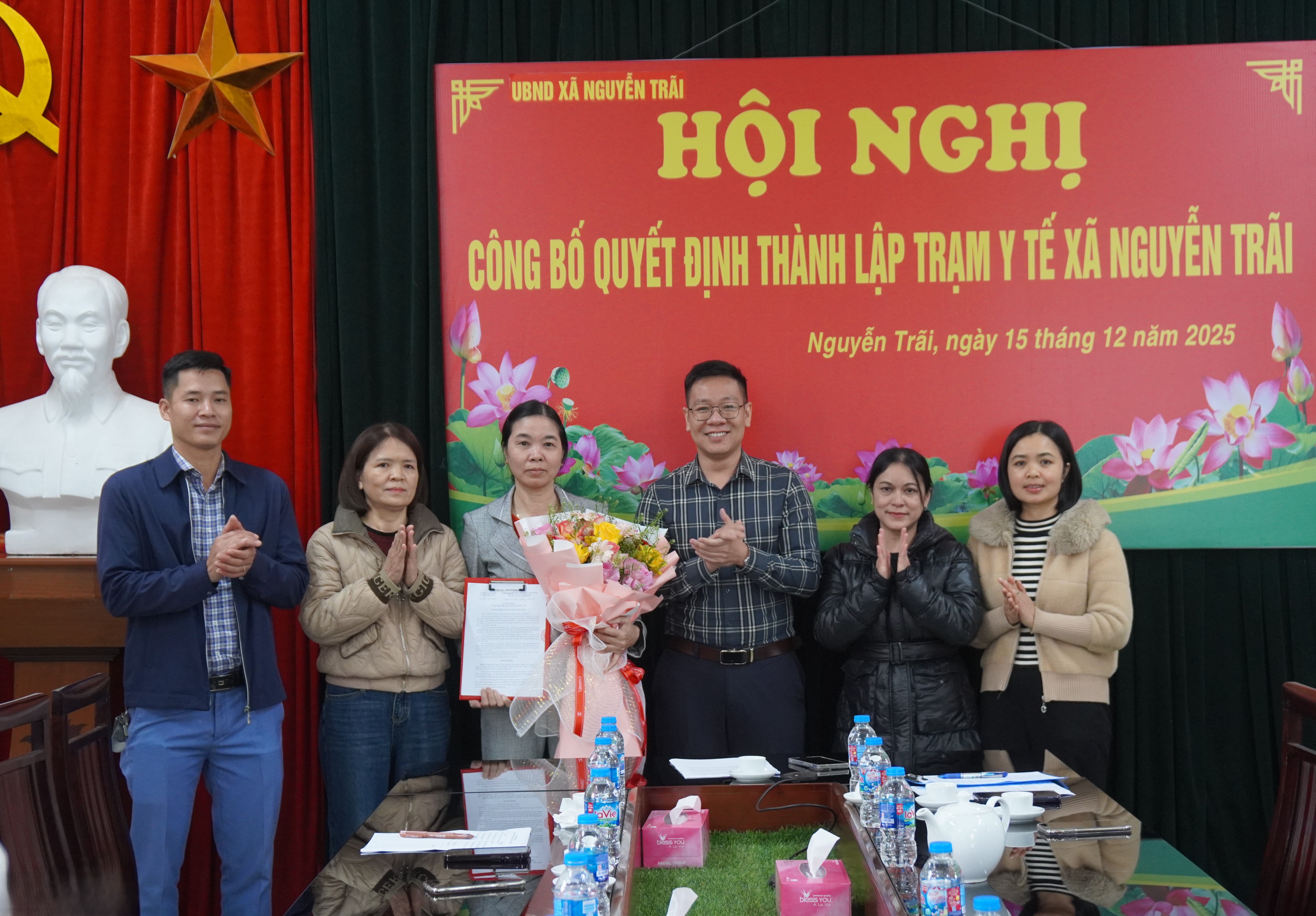 BÀI TUYÊN TRUYỀN VỀ NGÀY THẦY THUỐC VIỆT NAM 27/2
