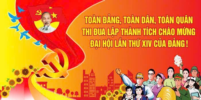 Đảng Cộng sản Việt Nam qua các kỳ Đại hội