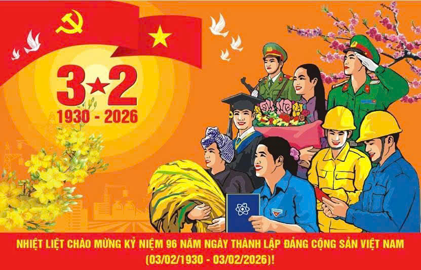 Xã Nguyễn Trãi vững niềm tin theo Đảng, quyết tâm xây dựng quê hương phát triển, cùng cả nước tiến vào kỷ nguyên mới