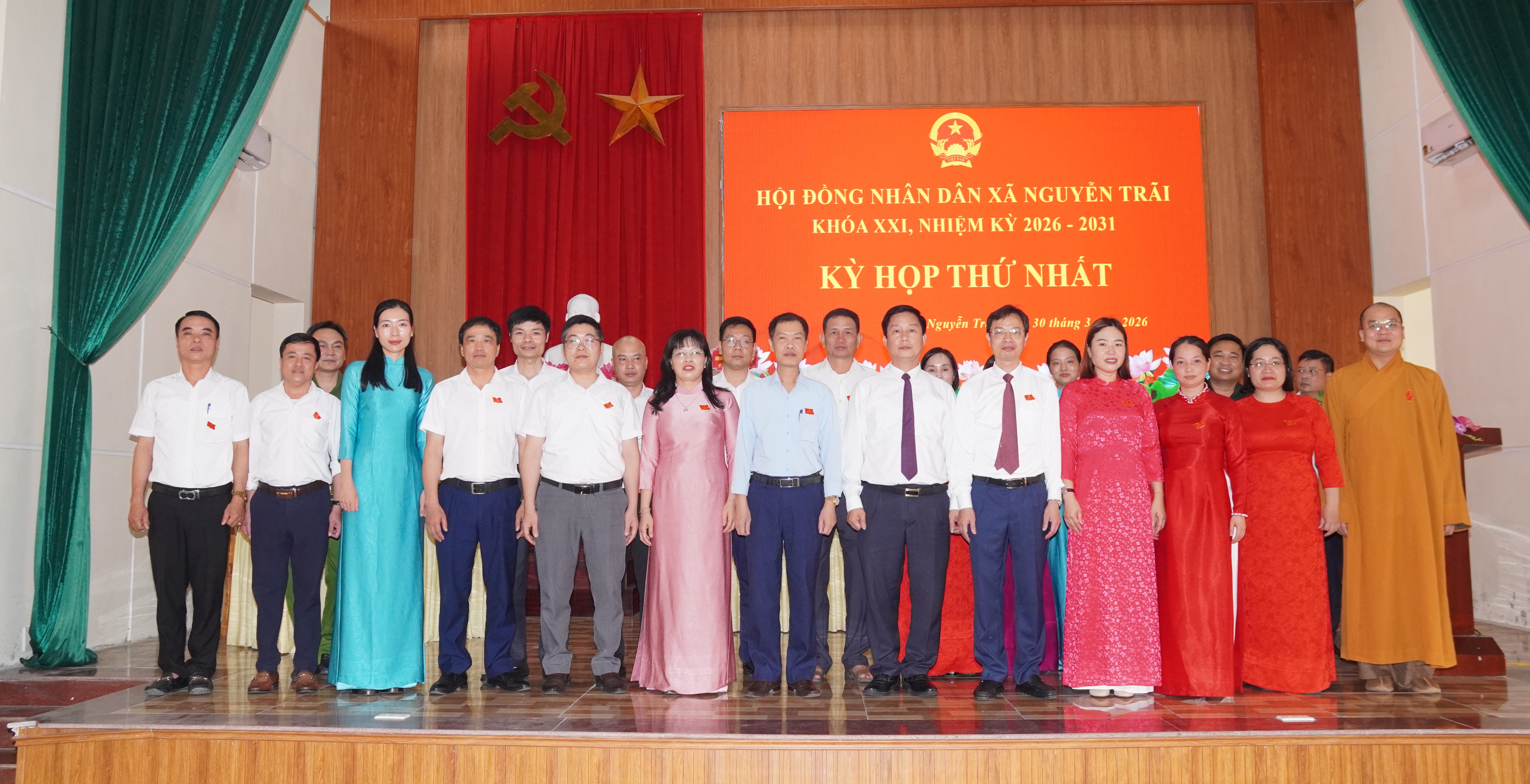 Nguyễn Trãi - Từ khởi đầu mới đến khát vọng vươn mình cùng cả nước