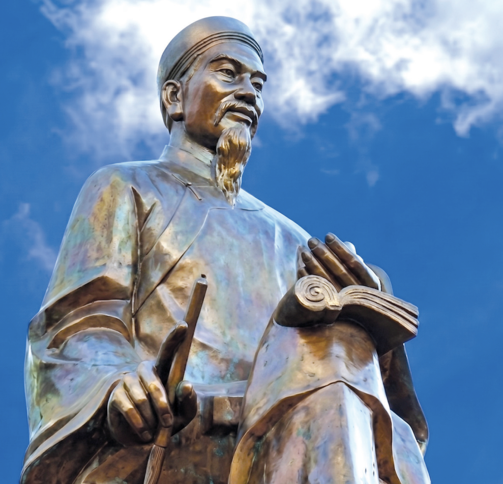 Lê Quý Đôn với vùng đất Sơn Nam