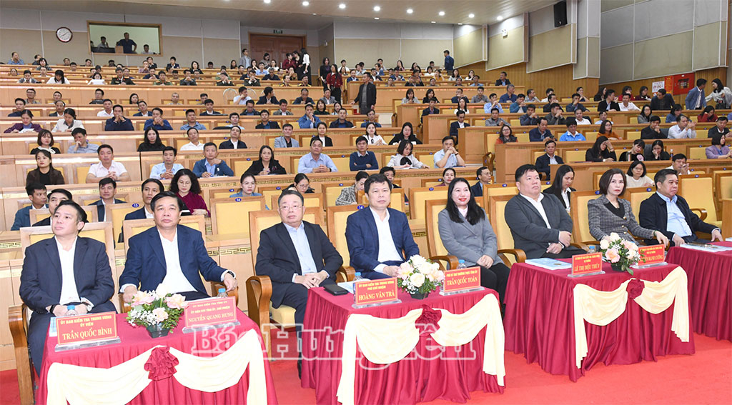 Khai giảng lớp bồi dưỡng nghiệp vụ chuyên sâu về công tác kiểm tra, giám sát năm 2025
