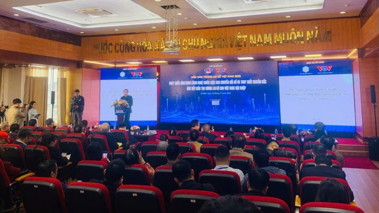 Ứng dụng công nghệ chiến lược cho chuyển đổi số và truy xuất nguồn gốc