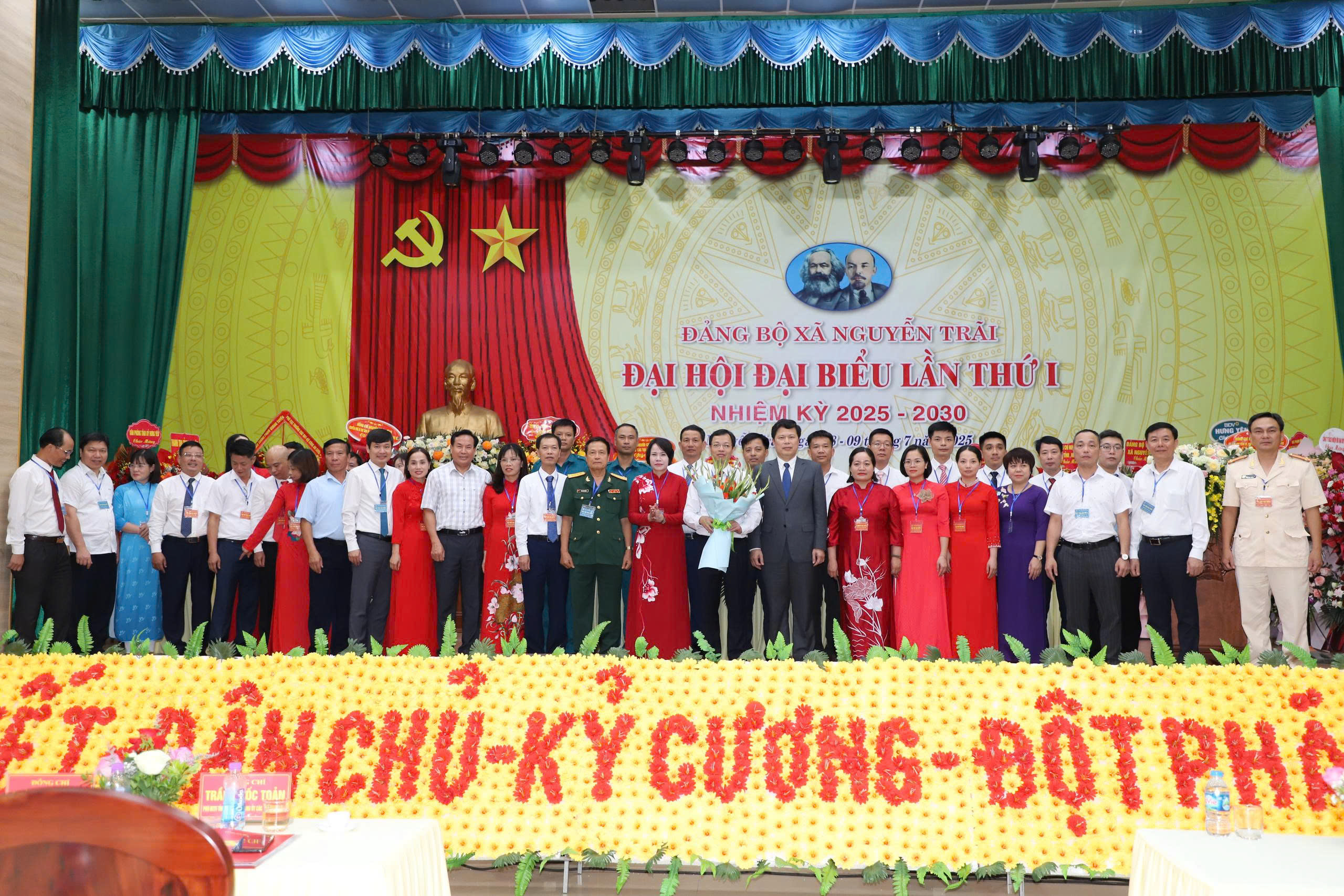Giới thiệu chung về xã Nguyễn Trãi