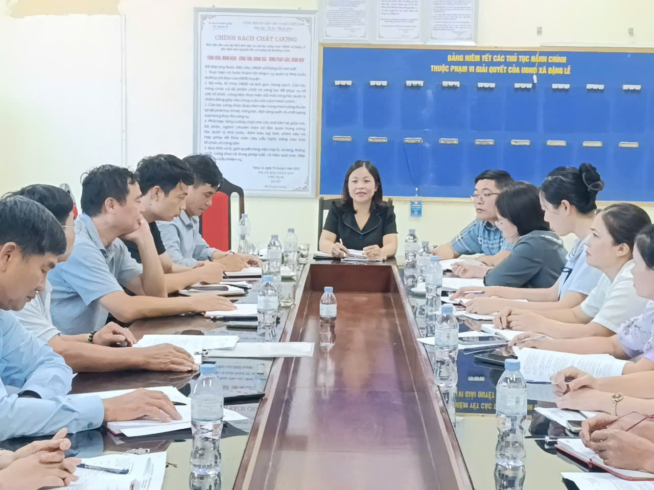Nâng cao hiệu quả hoạt động Mặt trận và các tổ chức thành viên trong 3 tháng cuối năm